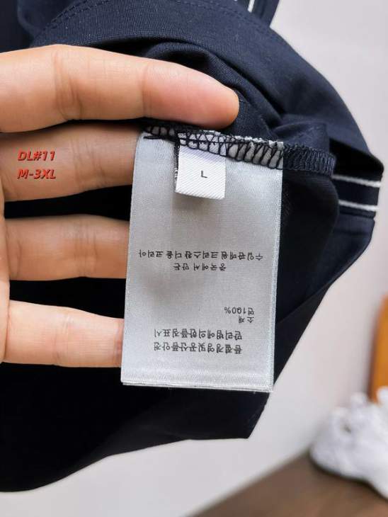 Dior Polo Shirts Short _SKUDiorM-3XL12yr52128571